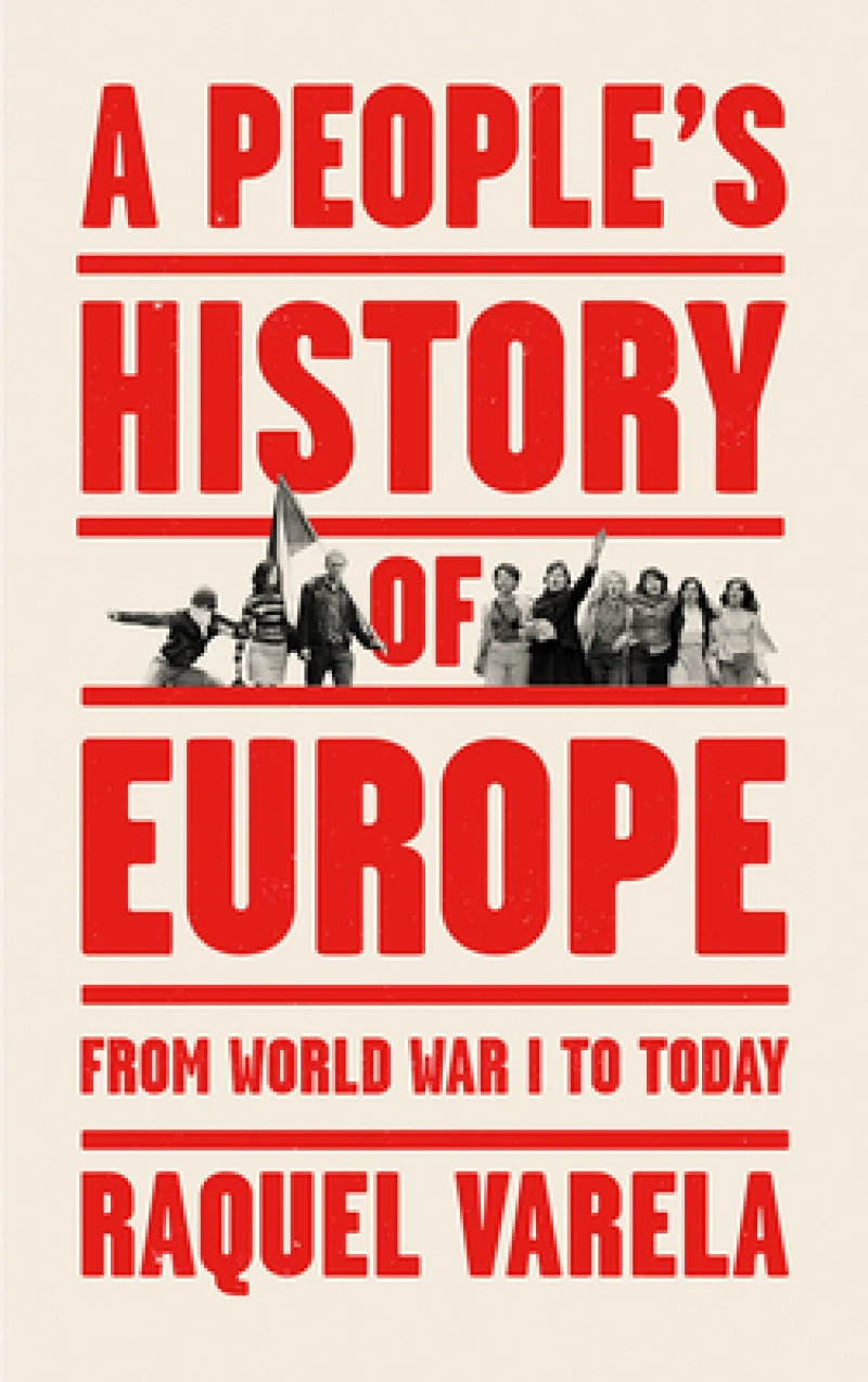 A People''s History of Europe