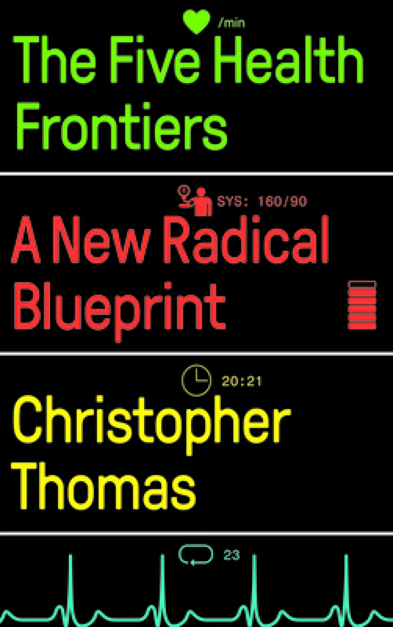 The Five Health Frontiers