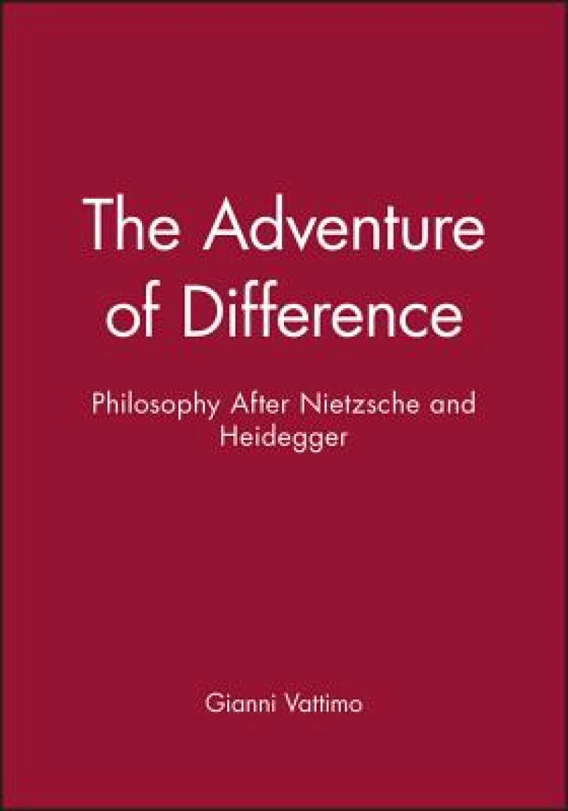 Adventure of Difference