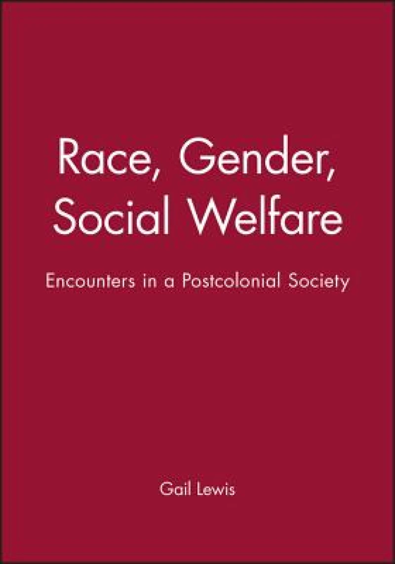 'Race', Gender, Social Welfare