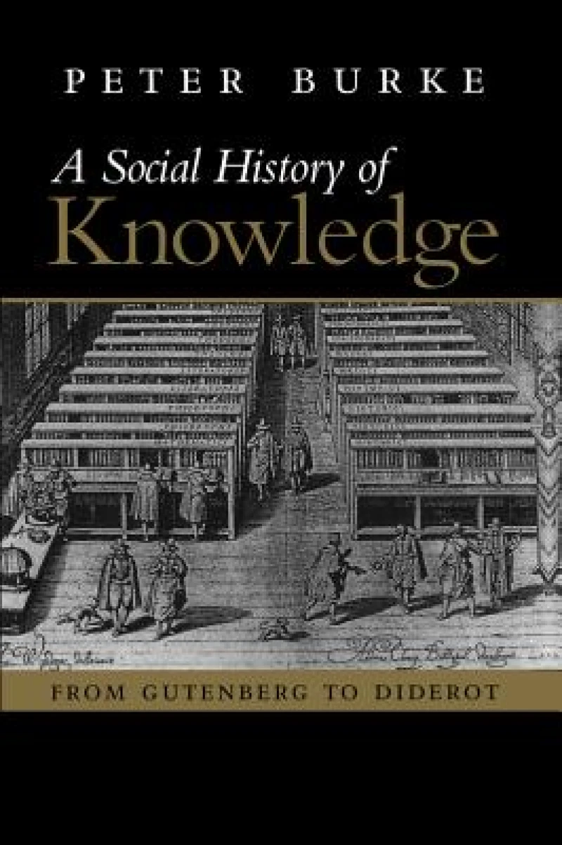 A   Social History of Knowledge