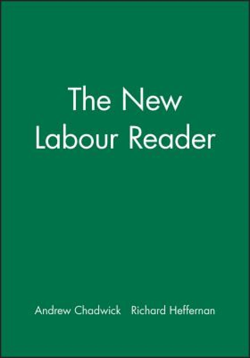 The New Labour Reader