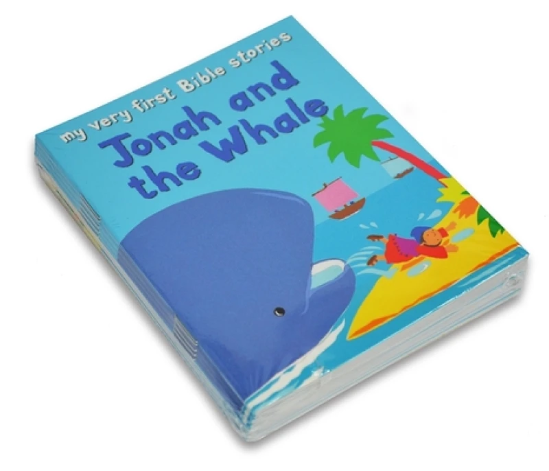 Jonah And The Whale Mvf 10pk