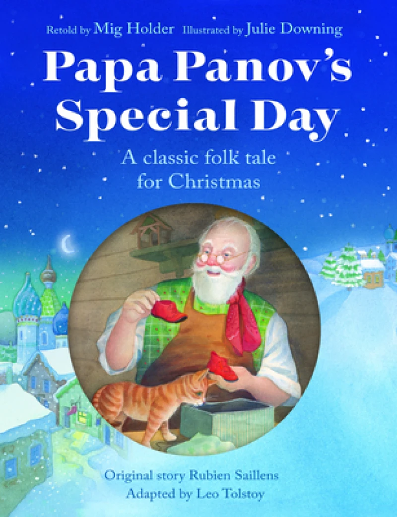 Papa Panov's Special Day