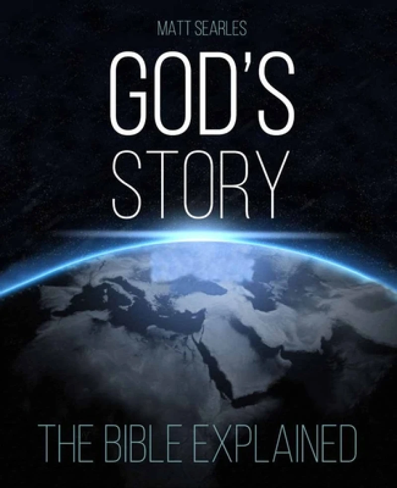 God's Story (Colour Paperback)
