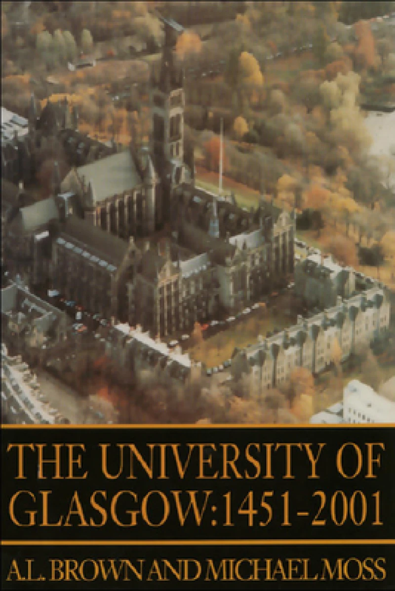The University of Glasgow: 1451-1996