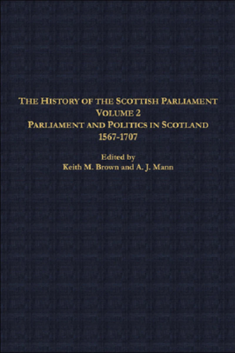 The History of the Scottish Parliament
