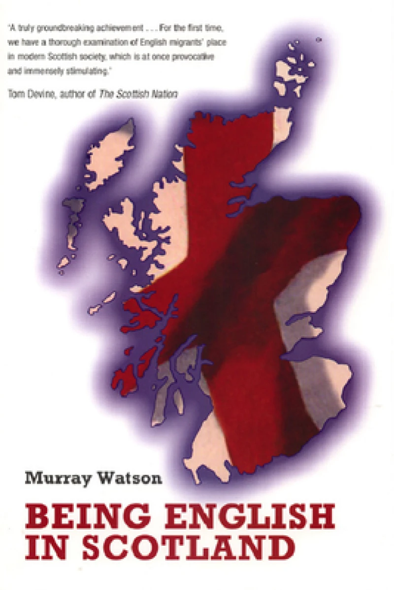 Being English in Scotland
