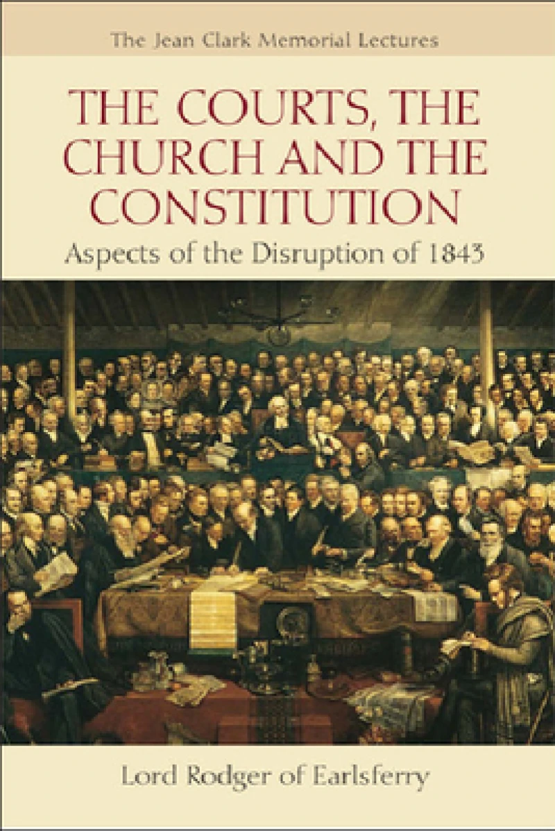 The Courts, the Church and the Constitution