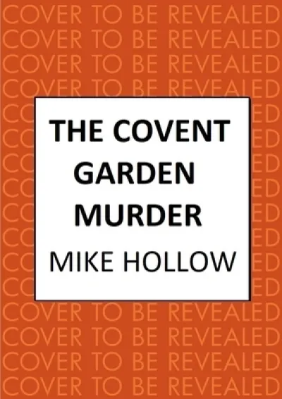 The Covent Garden Murder