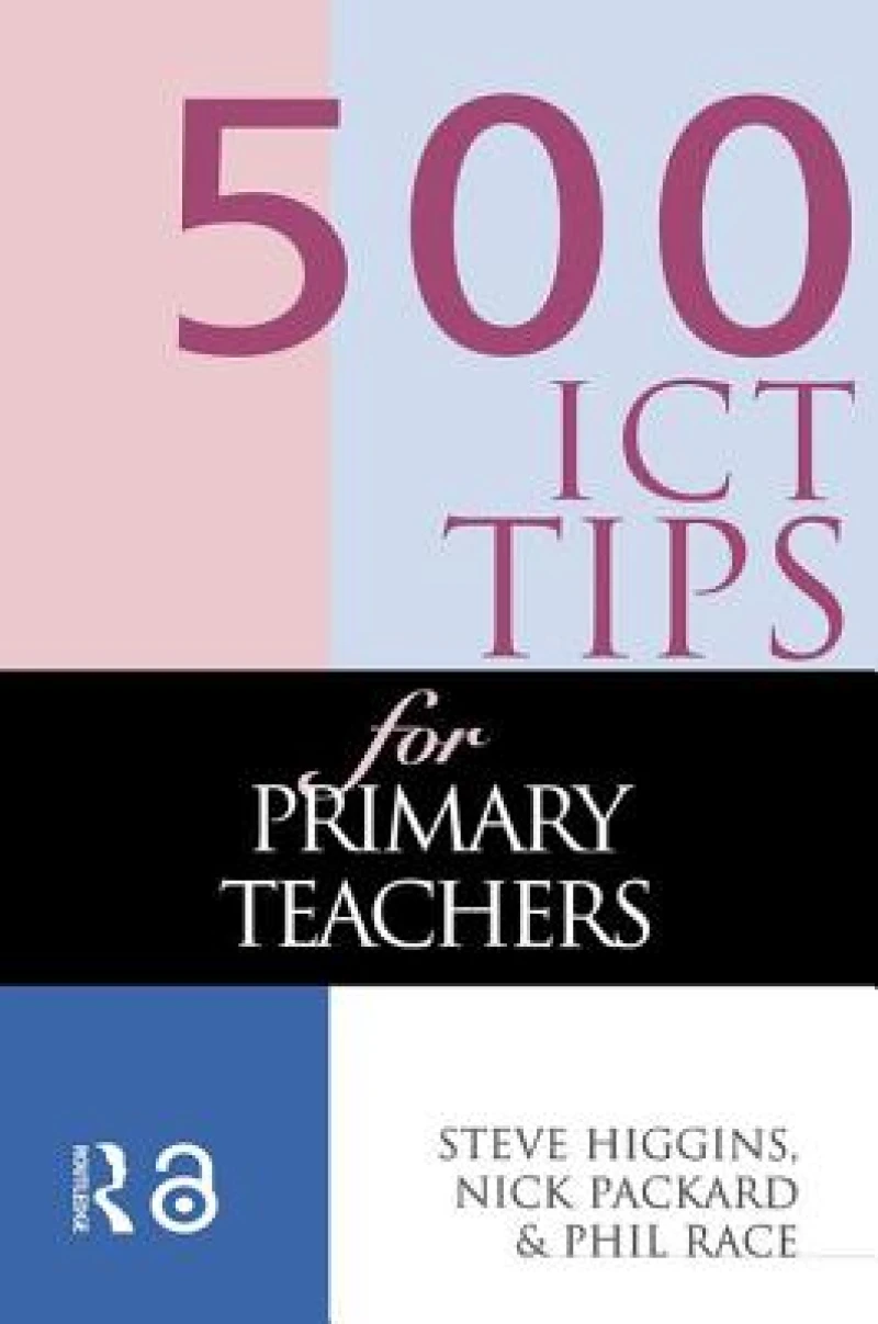 500 ICT Tips for Primary Teachers