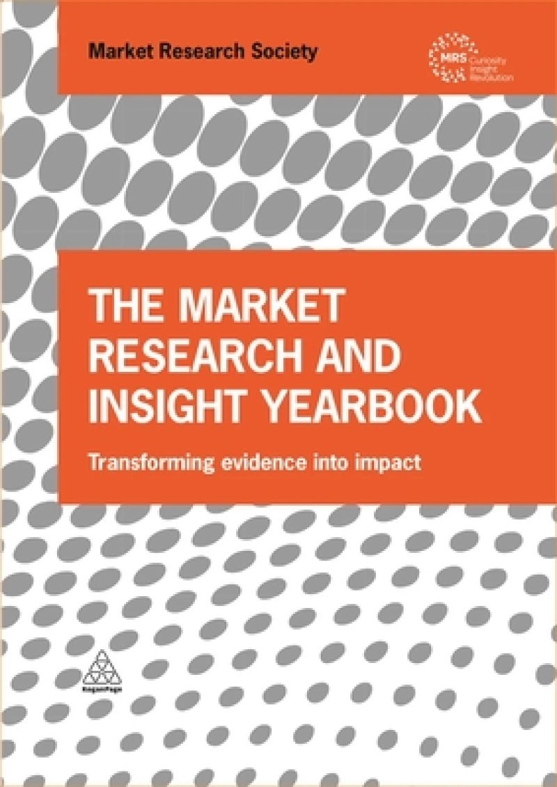 Market Research and Insight Yearbook