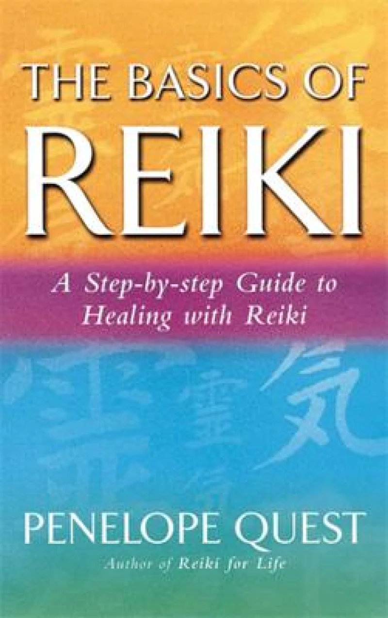 The Basics Of Reiki