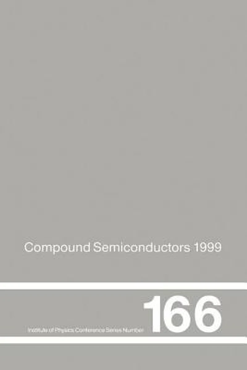Compound Semiconductors 1999