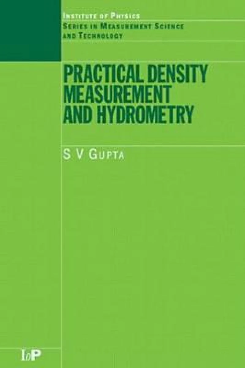 Practical Density Measurement and Hydrometry