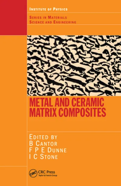 Metal and Ceramic Matrix Composites