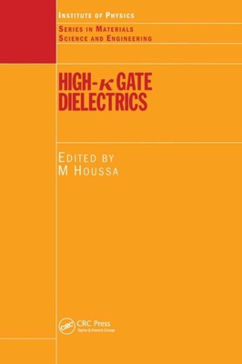 High k Gate Dielectrics