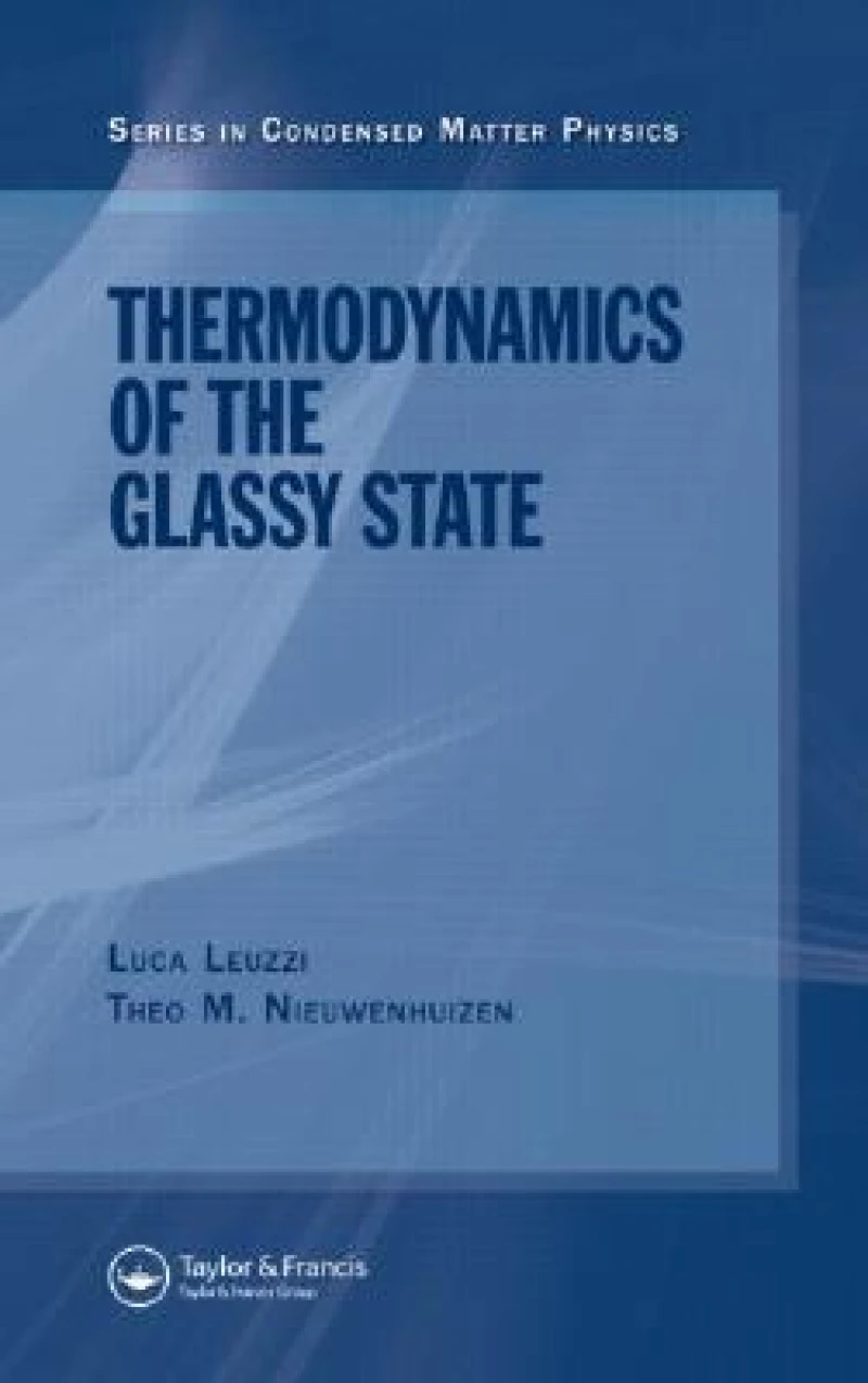 Thermodynamics of the Glassy State