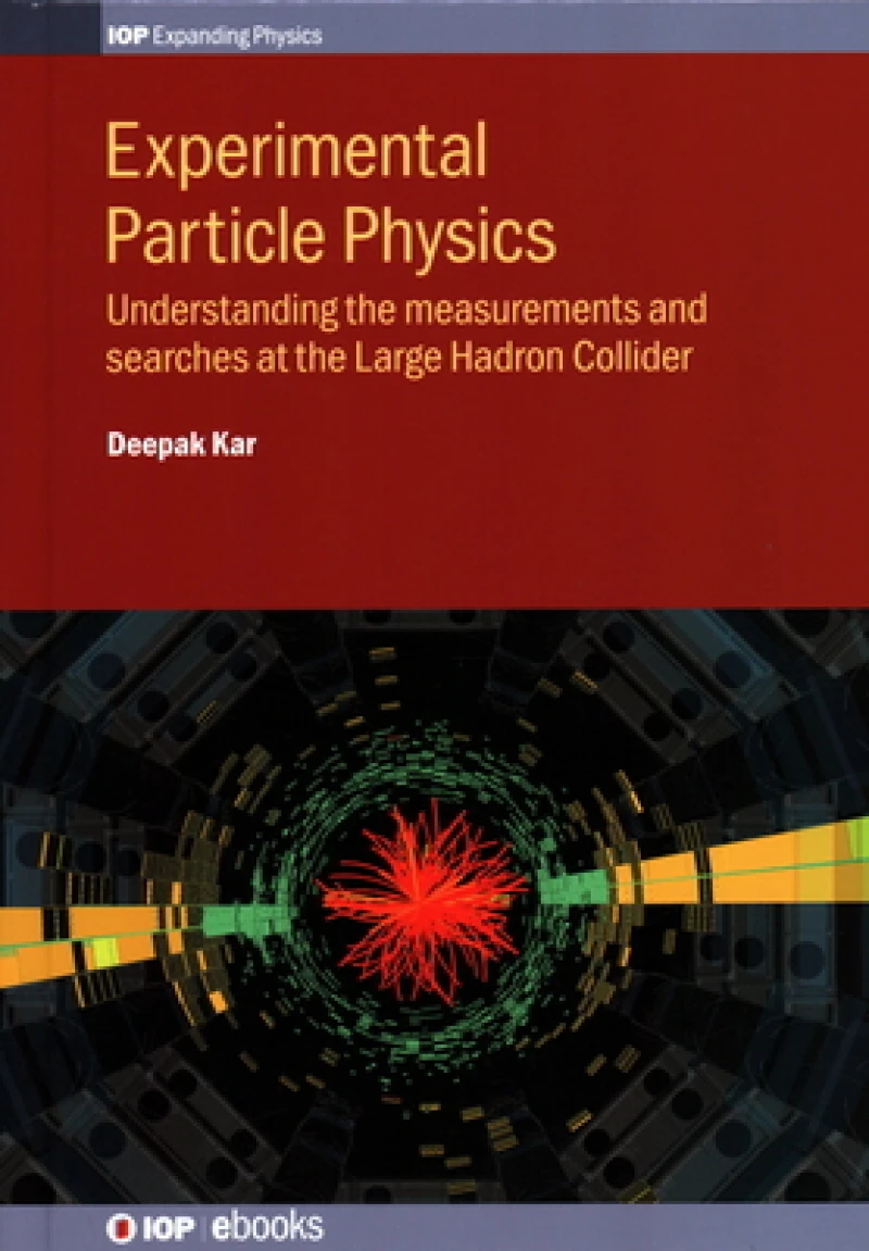 Experimental Particle Physics