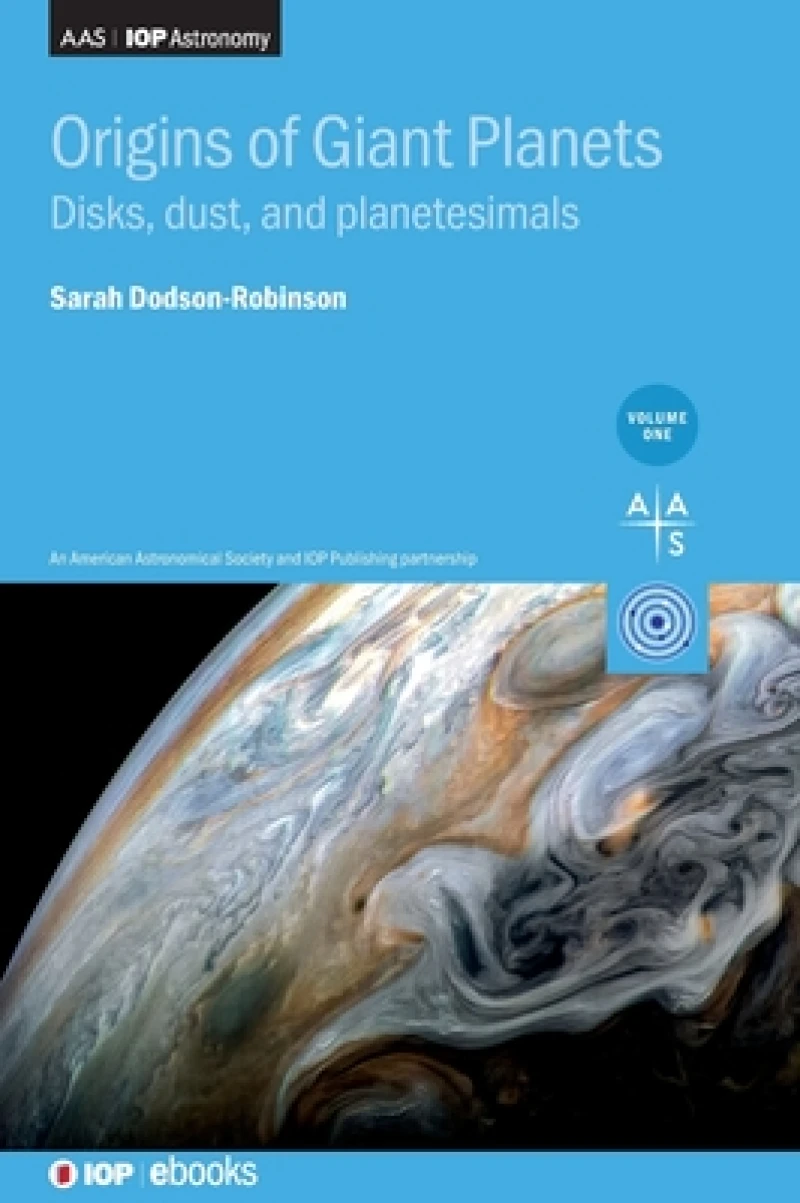 Origins of Giant Planets, Volume 1