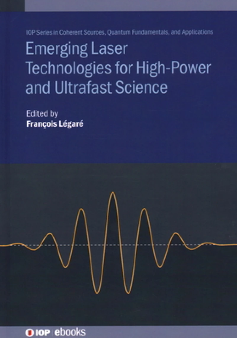 Emerging Laser Technologies for High-Power and Ultrafast Science