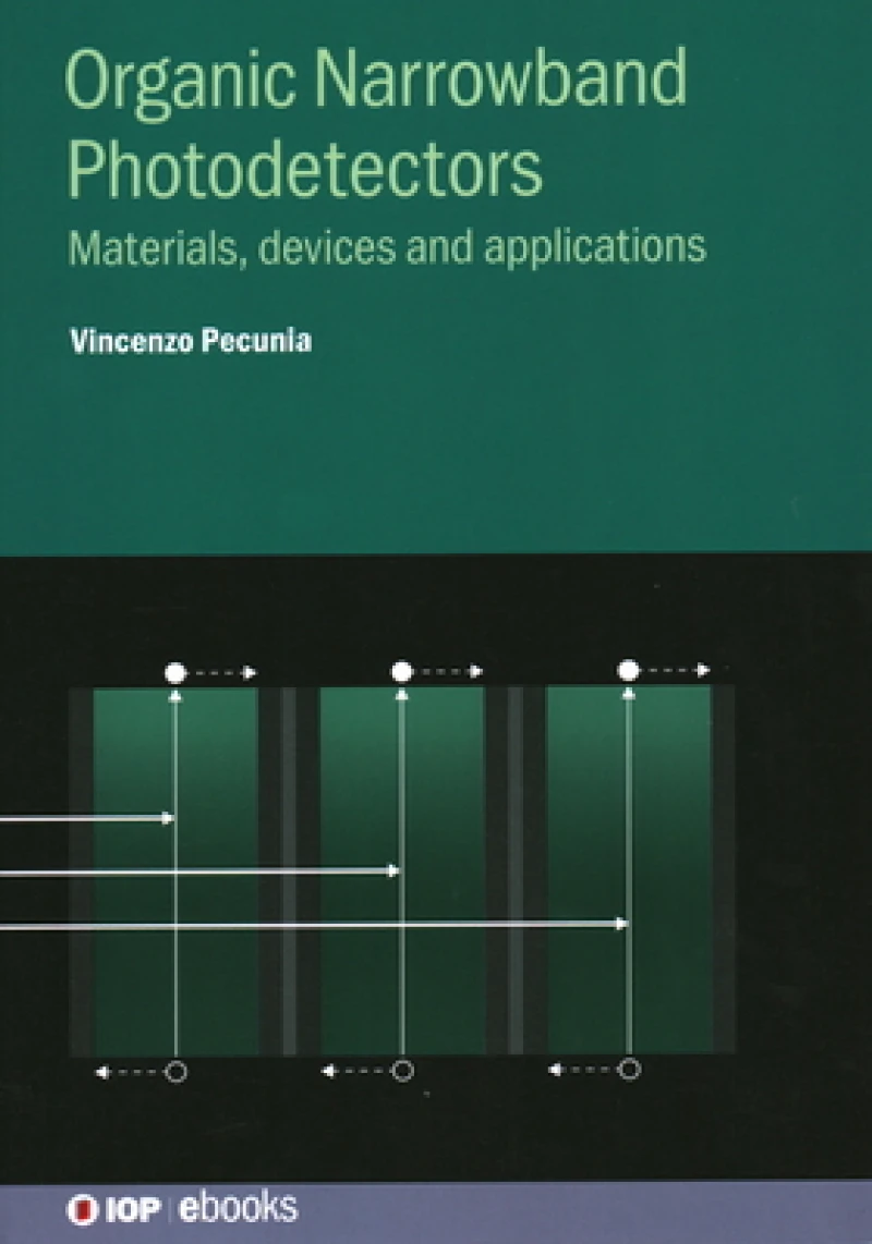 Organic Narrowband Photodetectors