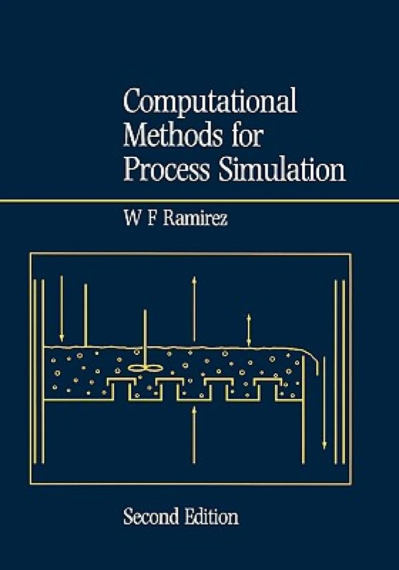 Computational Methods for Process Simulation