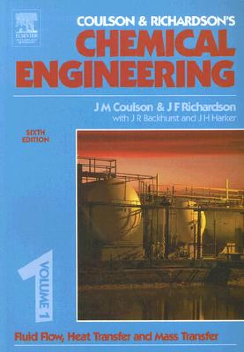Chemical Engineering Volume 1