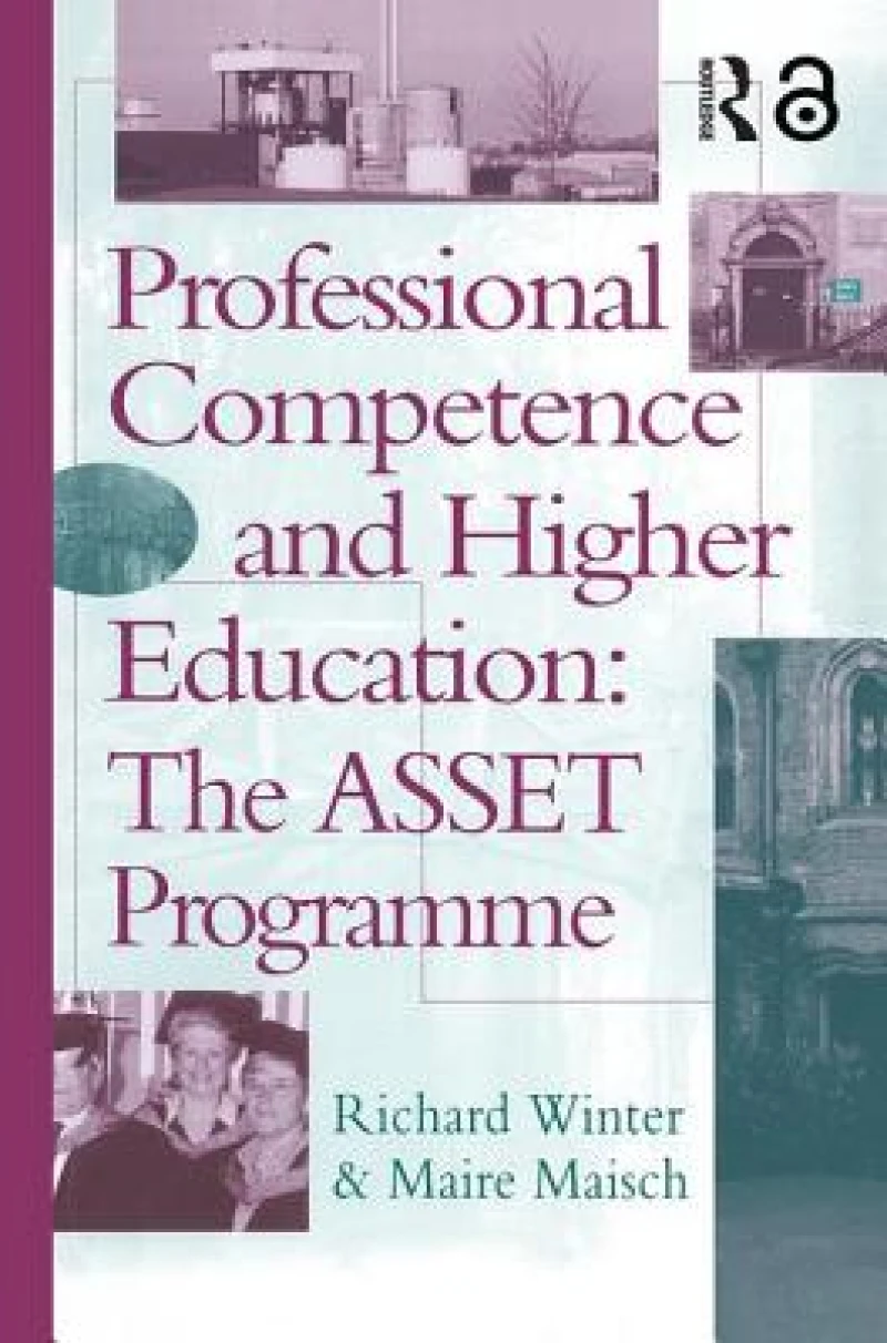 Professional Competence And Higher Education
