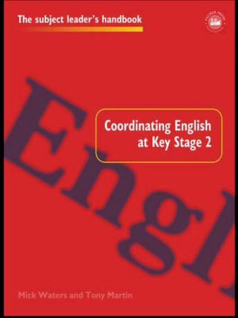 Coordinating English at Key Stage 2