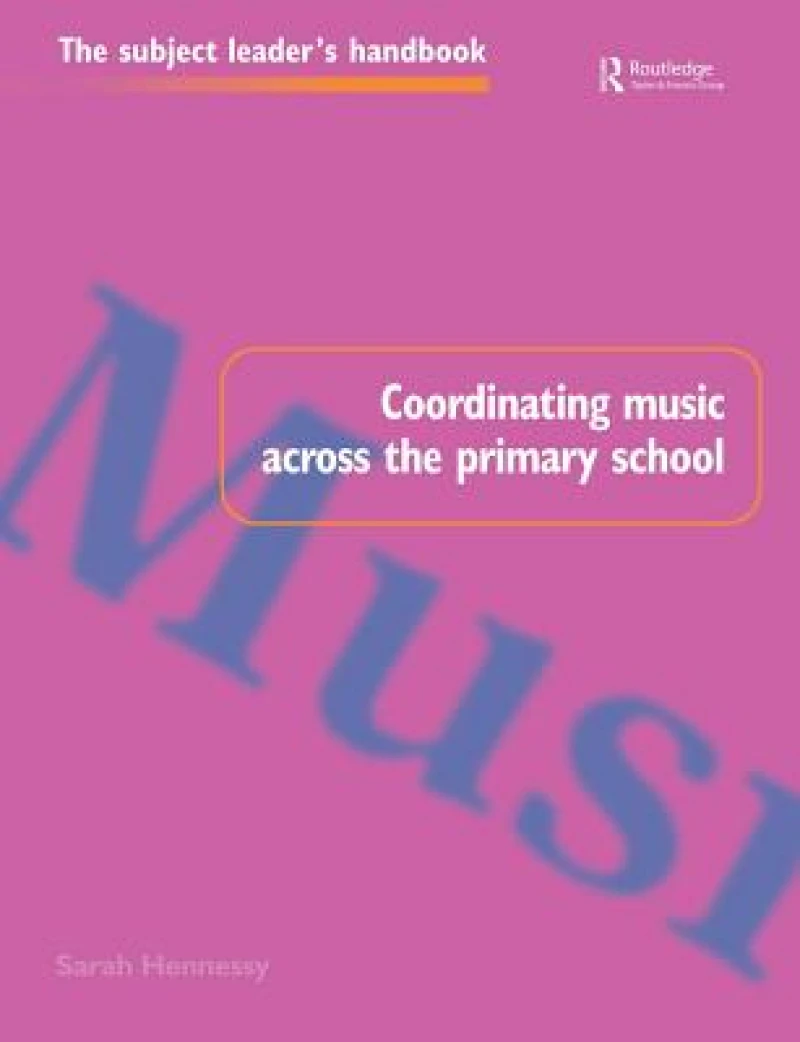 Coordinating Music Across The Primary School
