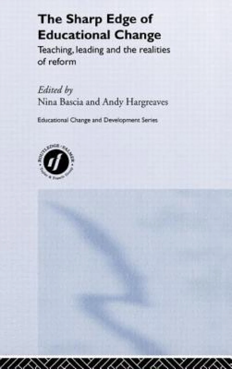 The Sharp Edge of Educational Change