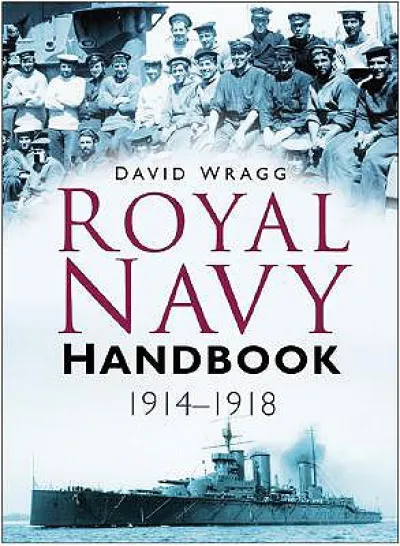 Royal Navy Handbook 1914-1918