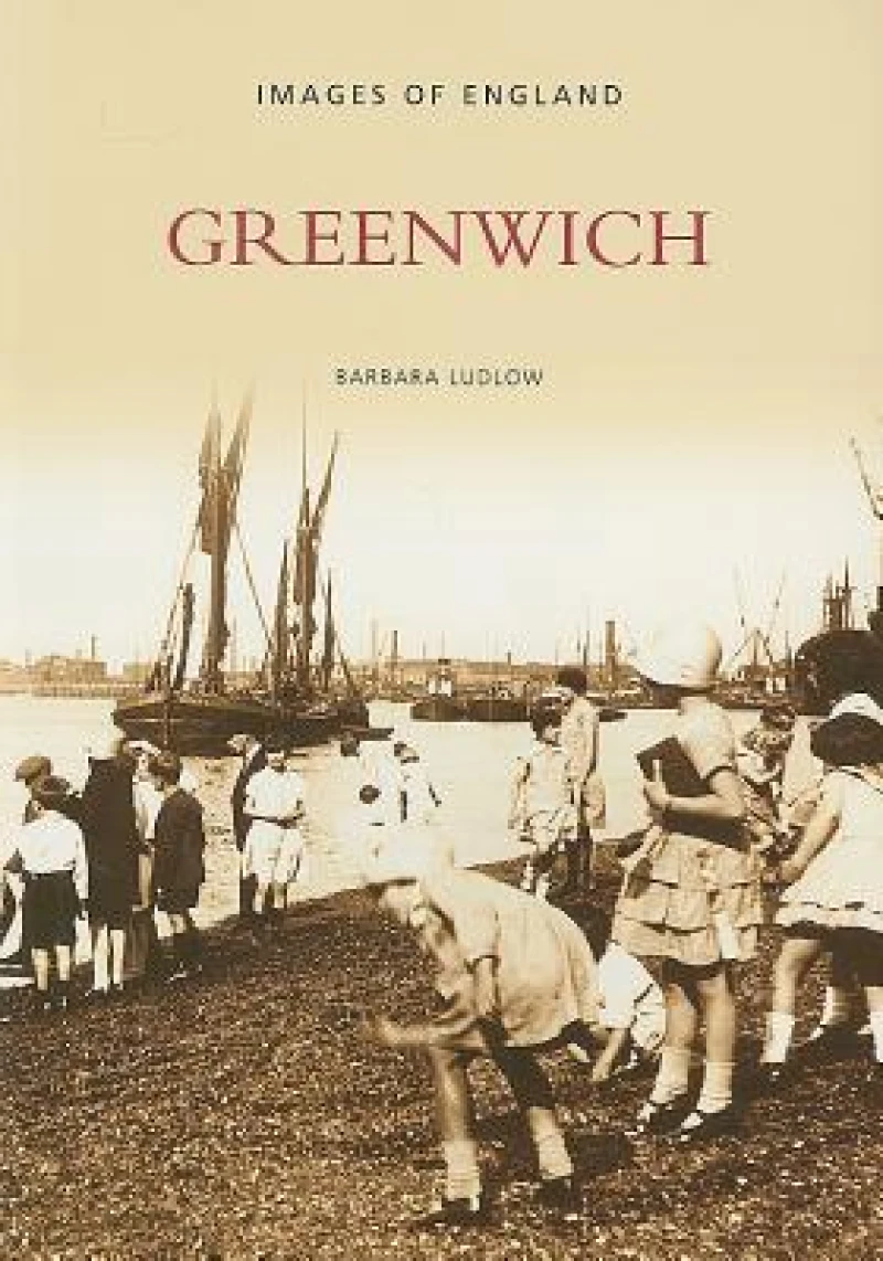 Greenwich: Images of England
