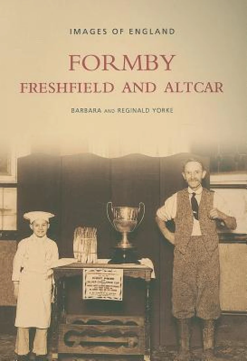 Formby, Freshfield and Altcar: Images of England