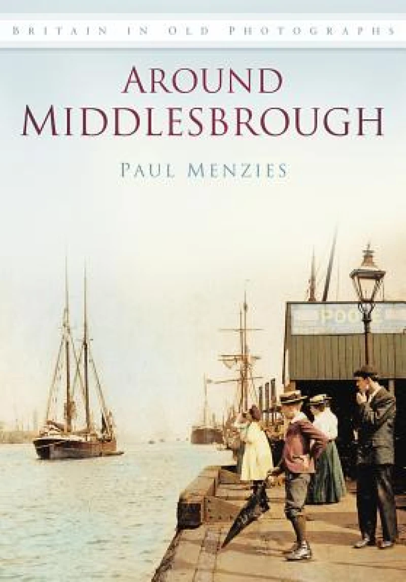 Around Middlesbrough