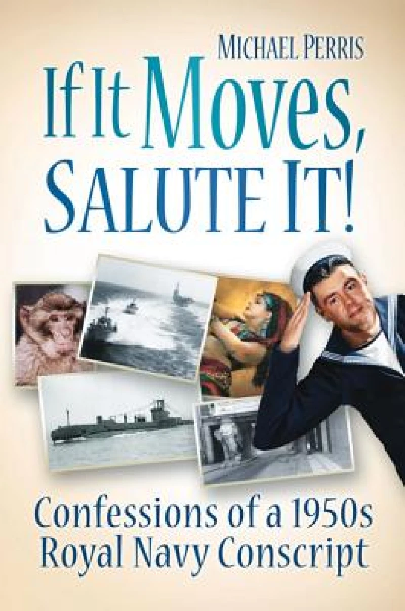 If it Moves, Salute it!