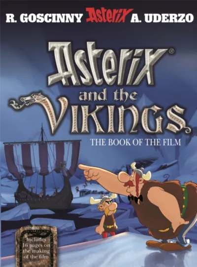 Asterix: Asterix and The Vikings