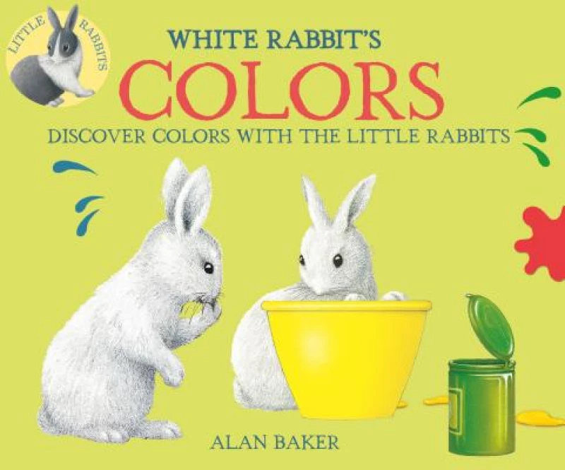 White Rabbit''s Colors