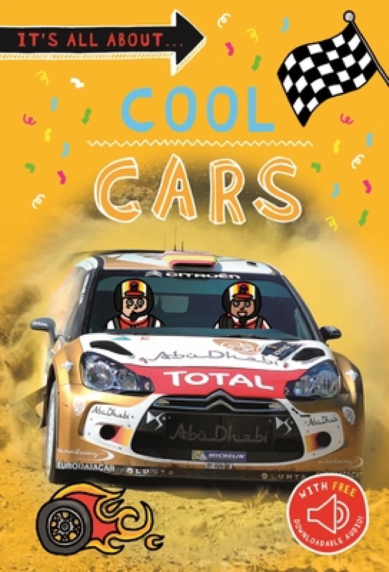 It''s All About Fast Cars
