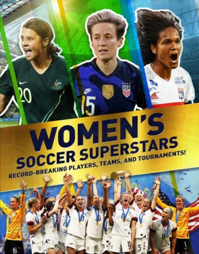Women''s Soccer Superstars