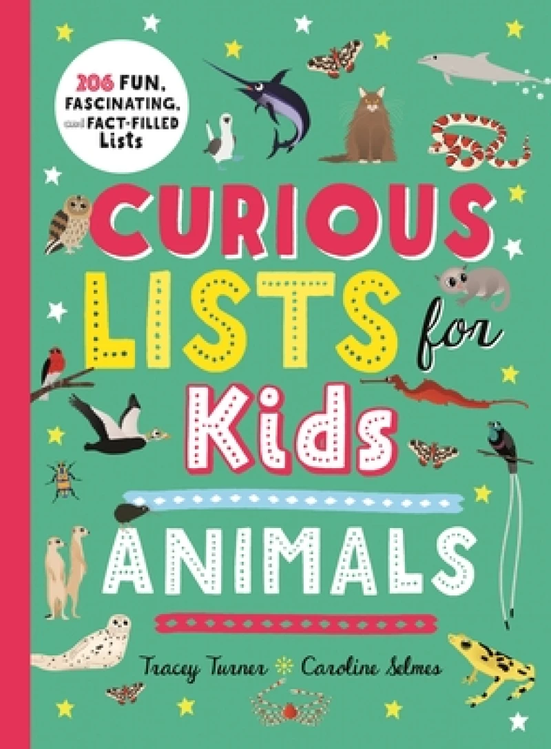 Curious Lists for Kids—Animals