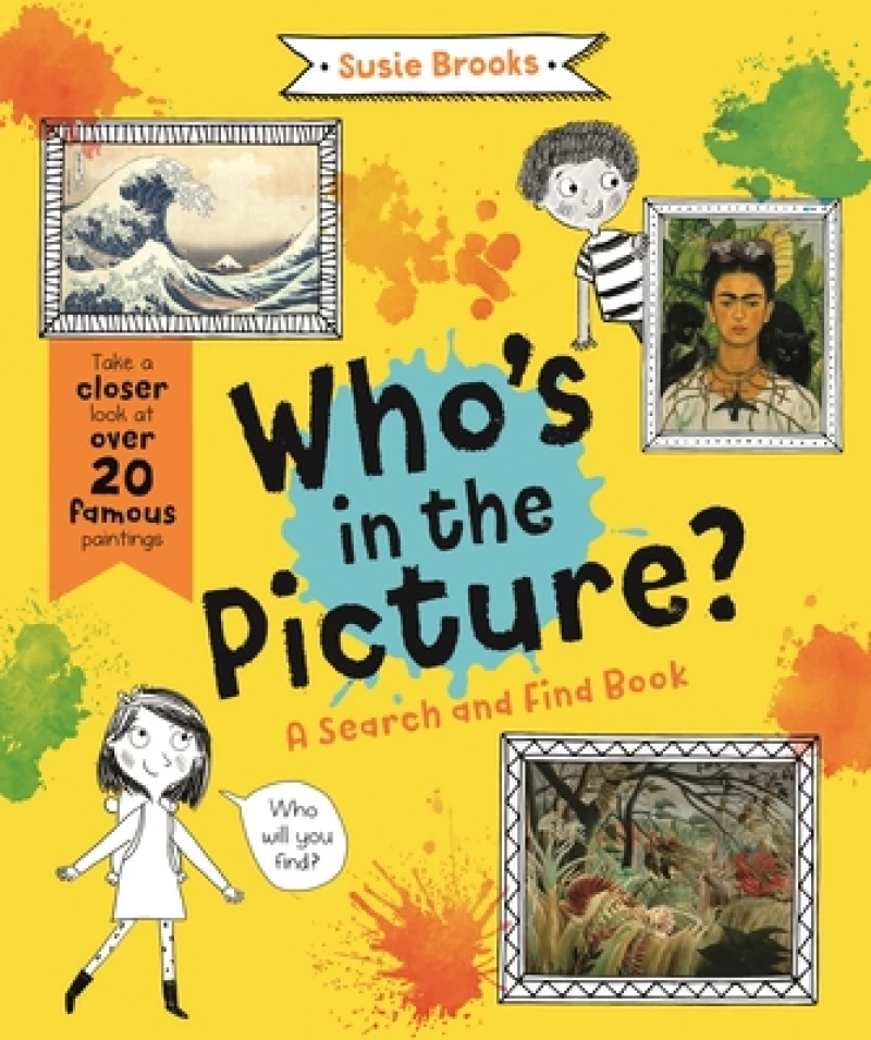 Who''s in the Picture?