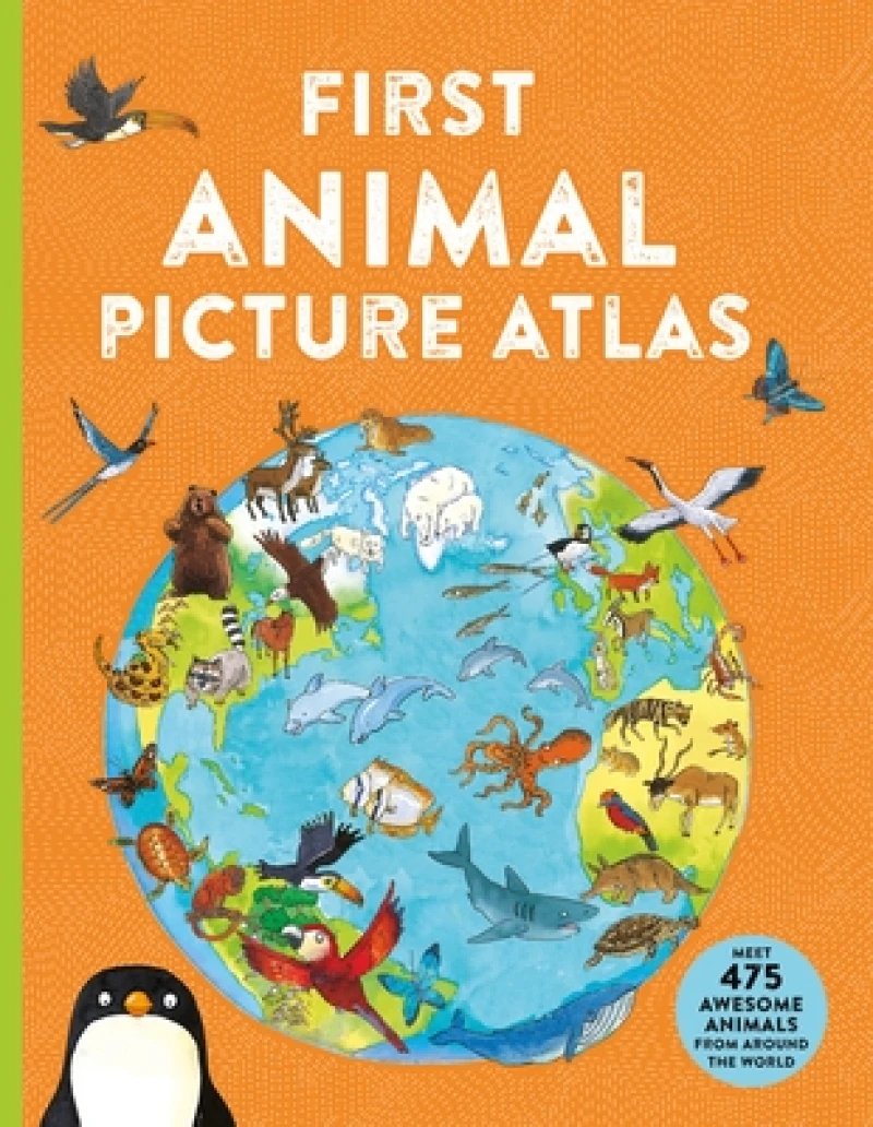 First Animal Picture Atlas