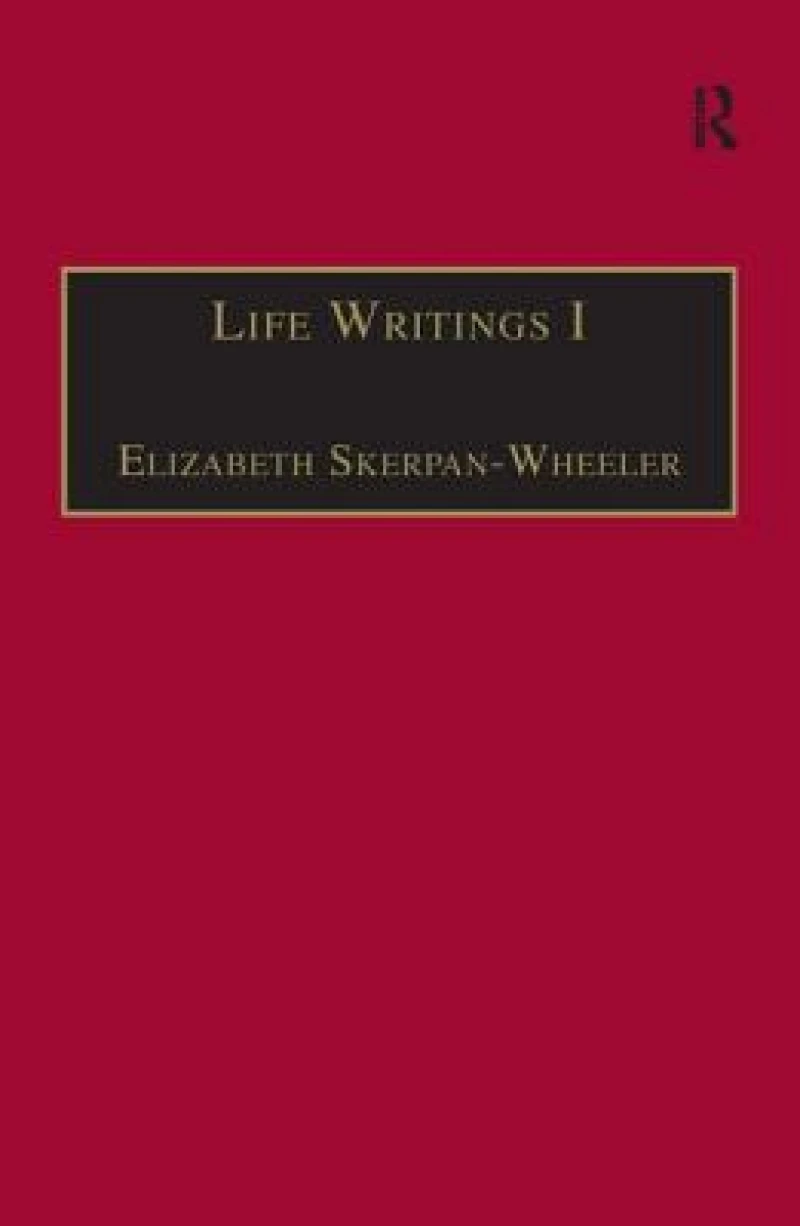 Life Writings I