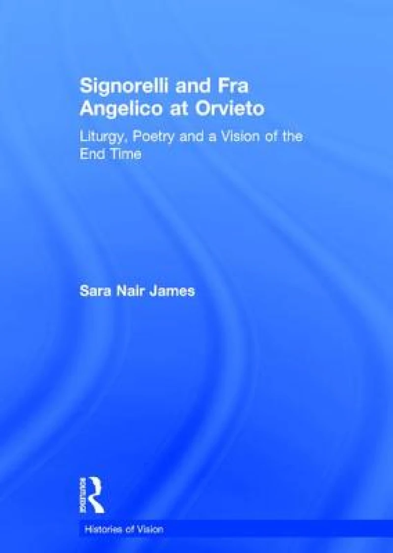 Signorelli and Fra Angelico at Orvieto