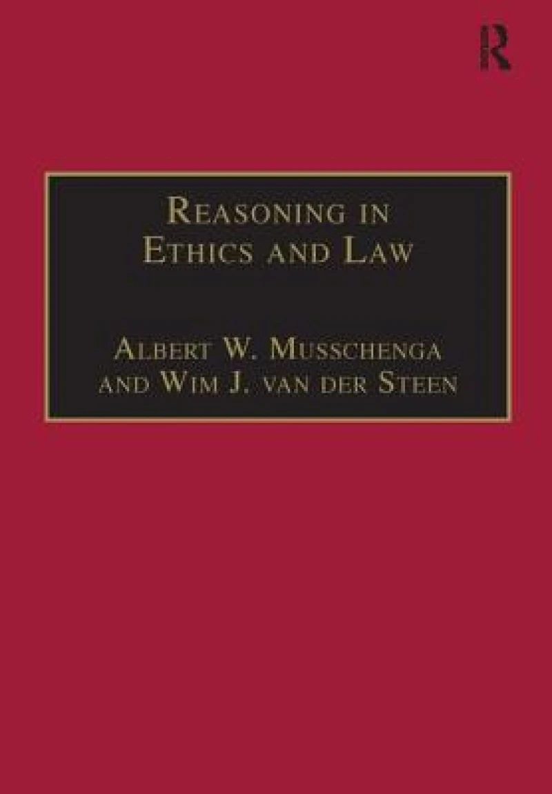 Reasoning in Ethics and Law
