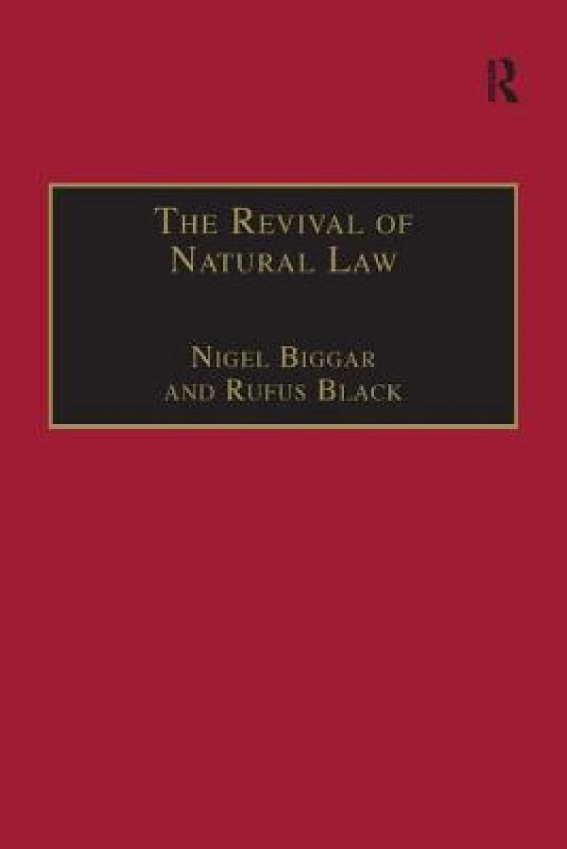 The Revival of Natural Law