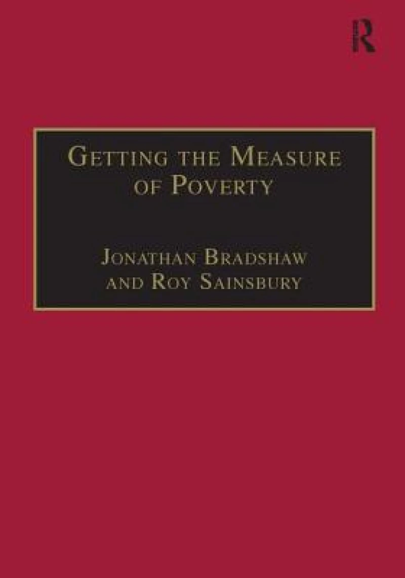 Getting the Measure of Poverty