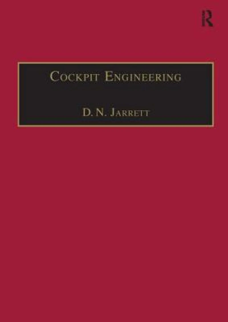 Cockpit Engineering